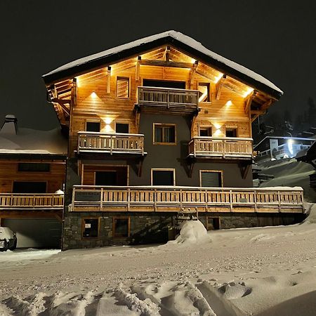Chalet Charming B And B Les Gets Exterior foto
