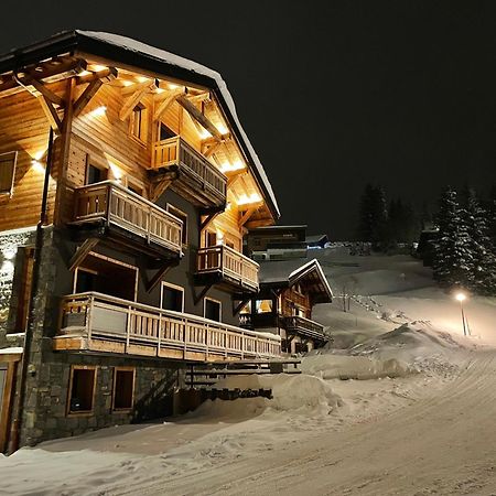 Chalet Charming B And B Les Gets Exterior foto