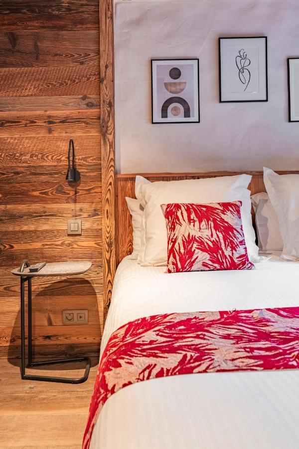 Chalet Charming B And B Les Gets Exterior foto