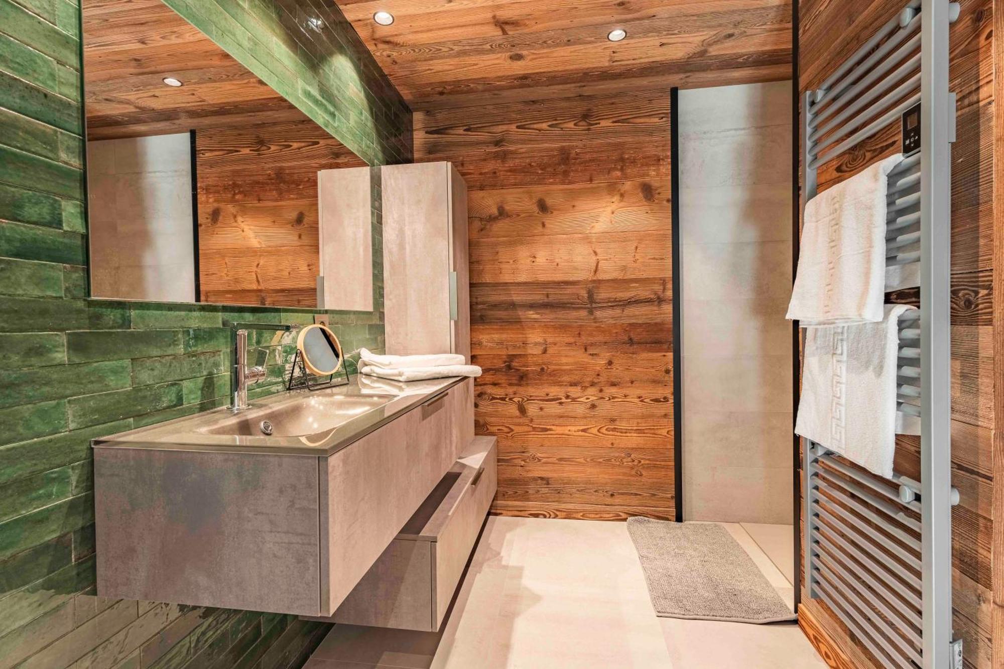 Chalet Charming B And B Les Gets Exterior foto